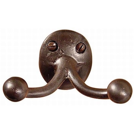 Oil Rubbed Bronze Hook, 2607US10B MPN:2607US10B
