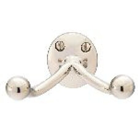 Bright Nickel Hook, 2607US14 MPN:2607US14