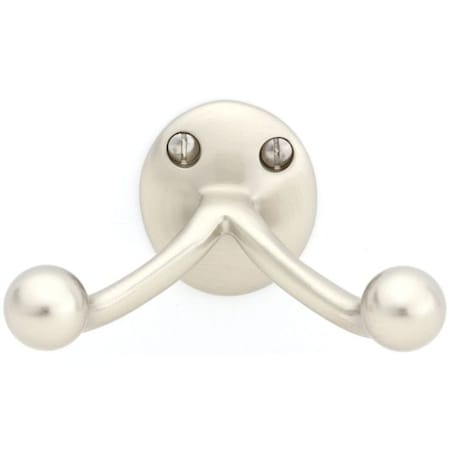 Satin Nickel Hook, 2607US15 MPN:2607US15