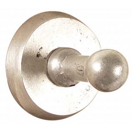 Satin Nickel Hook, 2608DISKUS15 MPN:2608DISKUS15