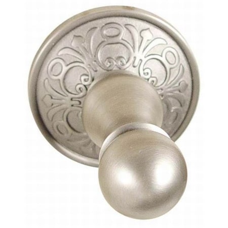 Satin Nickel Hook, 2608LANUS15 MPN:2608LANUS15