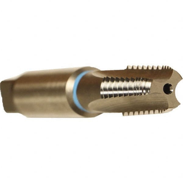 Bright Finish, Cobalt, Interrupted Thread Pipe Tap MPN:AW193000.5763