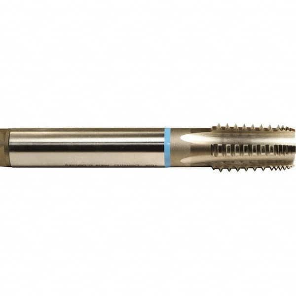 Bright Finish, Cobalt, Interrupted Thread Pipe Tap MPN:AW193000.5786