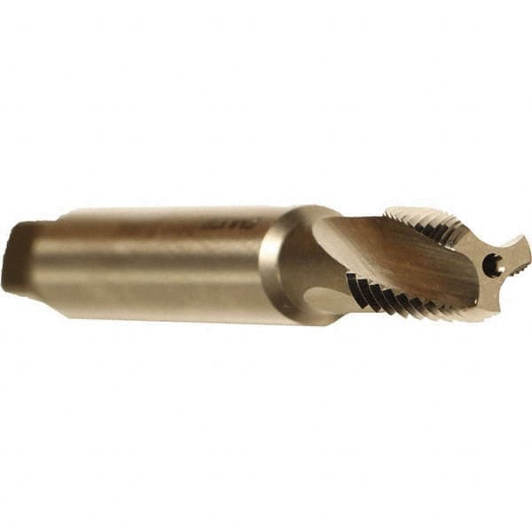 Bright Finish, Cobalt, Interrupted Thread Pipe Tap MPN:AW493000.5763