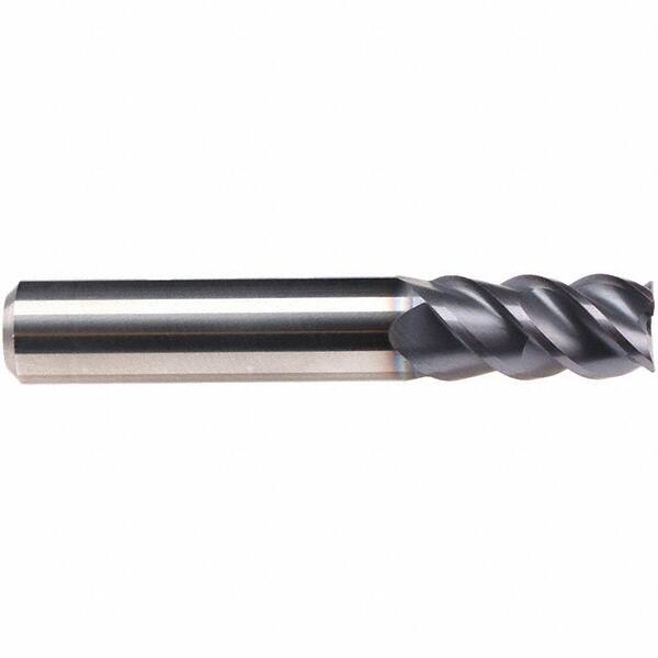 Roughing & Finishing End Mill: Solid Carbide MPN:1926A.004