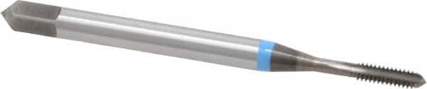 #2-56 Modified Bottoming RH 2BX Nitride Cobalt 3-Flute Straight Flute Machine Tap MPN:BU100501.5001