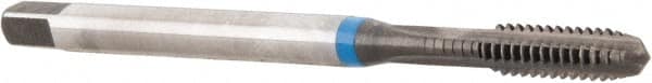 #6-32 Modified Bottoming RH 2BX Nitride Cobalt 3-Flute Straight Flute Machine Tap MPN:BU100501.5005