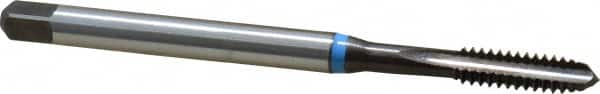 #10-24 Modified Bottoming RH 2BX Nitride Cobalt 3-Flute Straight Flute Machine Tap MPN:BU100501.5007