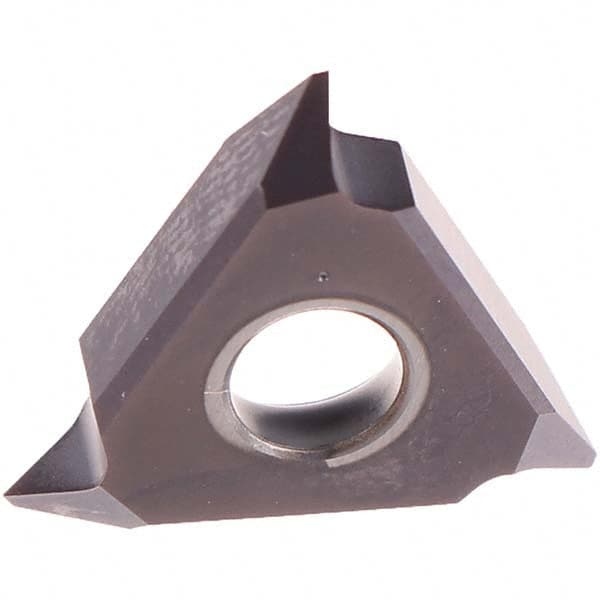 3-TEETH 02 D17.5 G670 Carbide Thread Mill Insert MPN:GF613127.9512