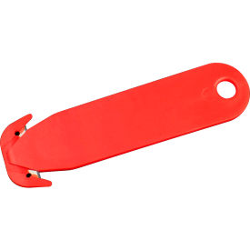 Encore™ Packaging T-Style Economy Lightweight Cutter Red EP-212