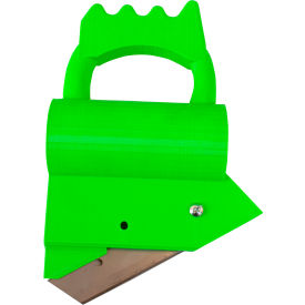 Encore™ Packaging Hayley Specialty Slide Cutter Green EP-298