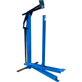 Encore™ Packaging Mechanical Foot Activated Bottomer C Type 200 Capacity RSA-1600-C