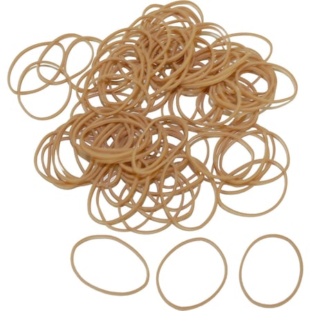 Standard Rubber Bands - 1 3/4