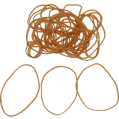 Standard Rubber Bands - 3 1/2