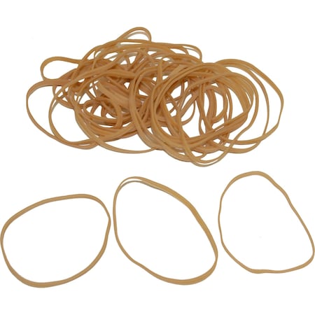 Standard Rubber Bands - 3 1/2