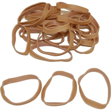 Standard Rubber Bands - 2 1/2