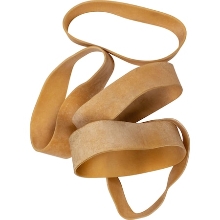 Standard Rubber Bands - 3 1/2