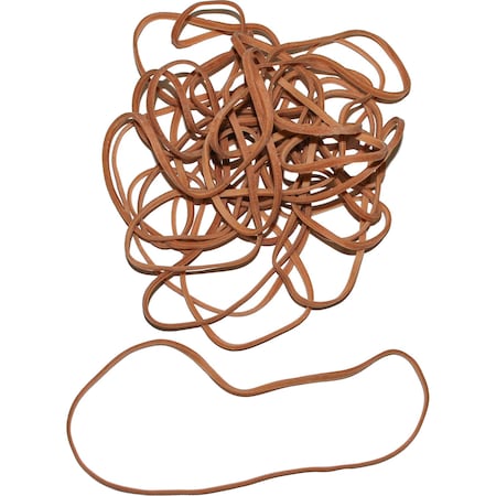 Standard Rubber Bands - 8