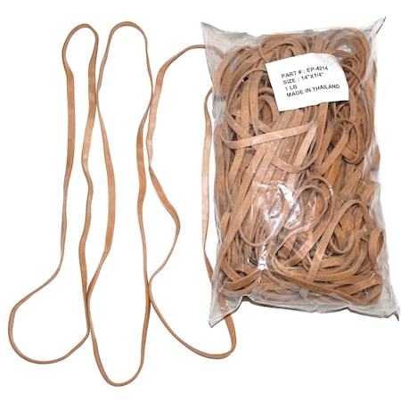 Large Rubber Bands - 12 Circumference x 1/4