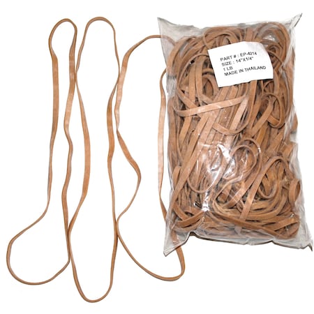 Large Rubber Bands - 14 Circumference x 1/4