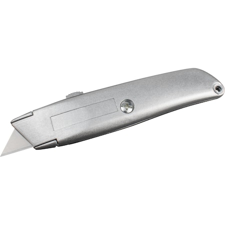 Retractable Knife, Retractable, Metal MPN:EP-200