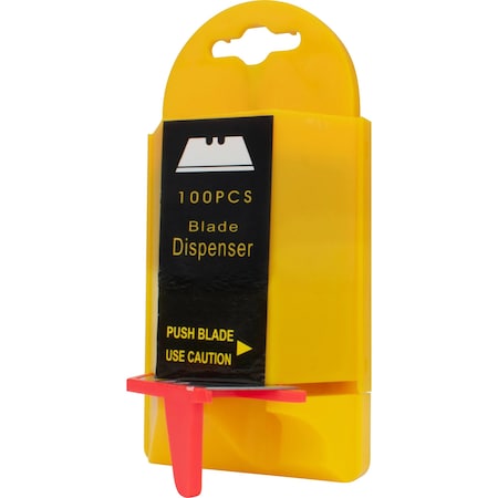 Blade Dispenser - 100 per pack MPN:EP-280