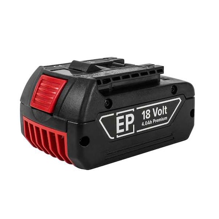 Battery, 4 Ah, Li-Ion MPN:E1260-28-D