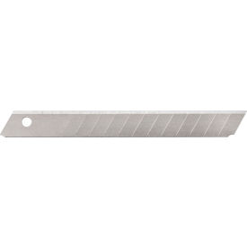 Encore™ Packaging Breakaway Snap-Off Utility Blade 13 Point Pack of 10 E100B
