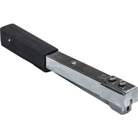 Encore™ Packaging Manual Hammer Tacker 156 Staple Capacity Silver RSA-1100