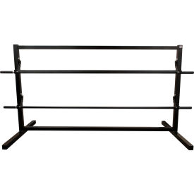 Encore™ Packaging Paper & Poly Dispenser Two Tier 36