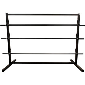 Encore Packaging 3 Tiered Paper and Poly Dispenser For 48