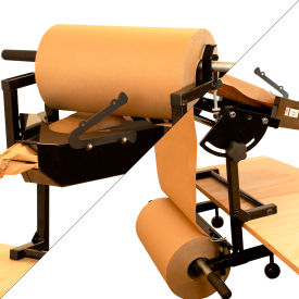 Encore Packaging Paper Crumpler Bench Mount Low For 15