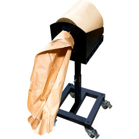Encore Packaging Center Pull Kraft Paper Dispenser Roller System For 15