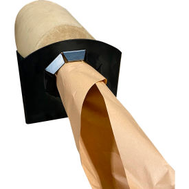 Encore Packaging Center Pull Kraft Paper Dispenser Table Top System For 15