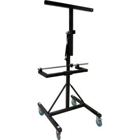 Encore Packaging Adjustable Mobile Floor Unit for Paper Crumpler EP-5975