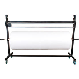 Encore™ Packaging Bi-Support Stand w/ Premium Manual Cutter 72