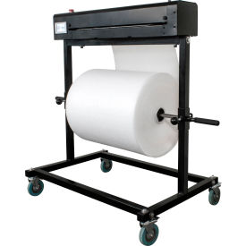 Encore™ Packaging Bi-Support Stand w/ Automatic Sheet Cutter 24