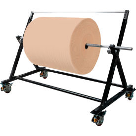 Encore Packaging Heavy Duty Material Roll Stand For 24
