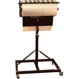 Encore™ Packaging Mobile Perforated Bag Dispenser 24