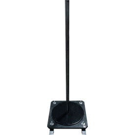 Encore Packaging Economy Poly Bag & Tubing Stand with Casters For 48