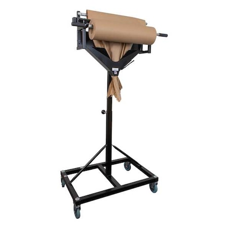 Mobile Floor Unit w/Papr Crumpler Device MPN:EP-5970-MFU