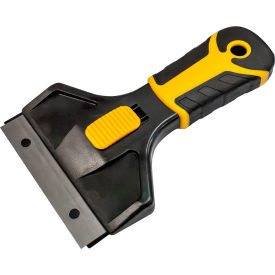 Encore™ Packaging Soft Grip Scraper Knife 4