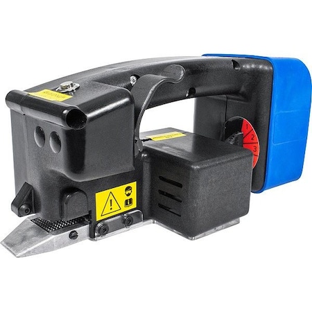 BatteryPoweredSealer, 18V, Polyester, Flat MPN:EP-1265