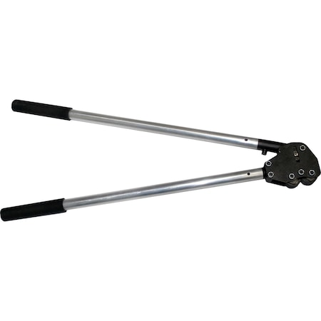 Heavy Duty Side Action Micro-Grit Sealer - 3/4