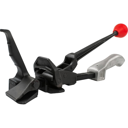 Heavy Duty Pusher Rack Tensioner for Steel MPN:EP-1650
