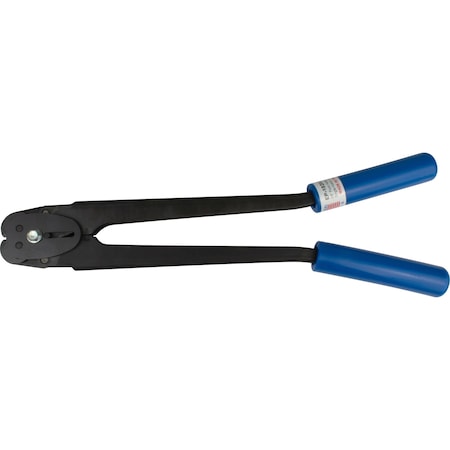SD Single-Notch Front Action Sealer - 3/4