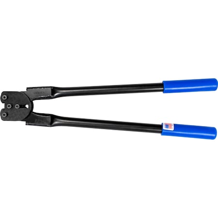 Heavy Duty Front Action Sealer - 5/8