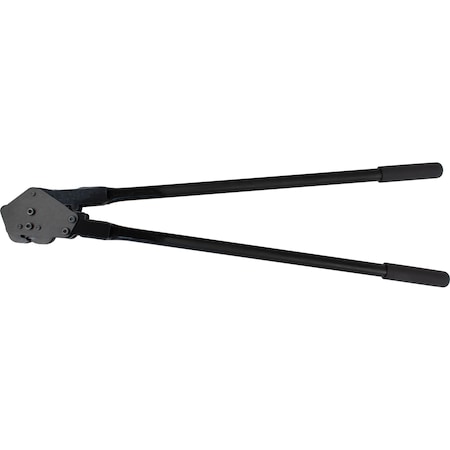Heavy Duty Single-Notch Side Action Sealer- 1 1/4