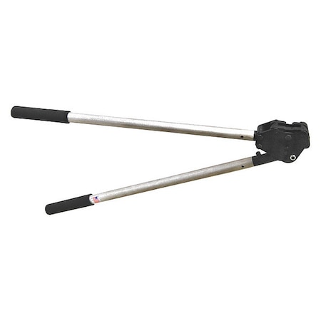 Side Action Sealer, Heavy Duty, 1-1/4