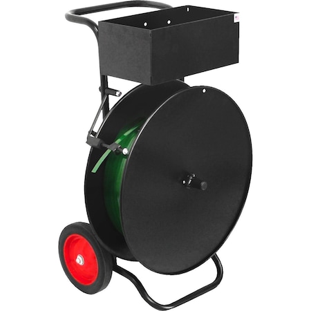Standard Strapping Dispenser for Steel or Poly Strapping MPN:EP-3080